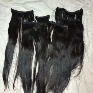 22in bellami human hair extensions